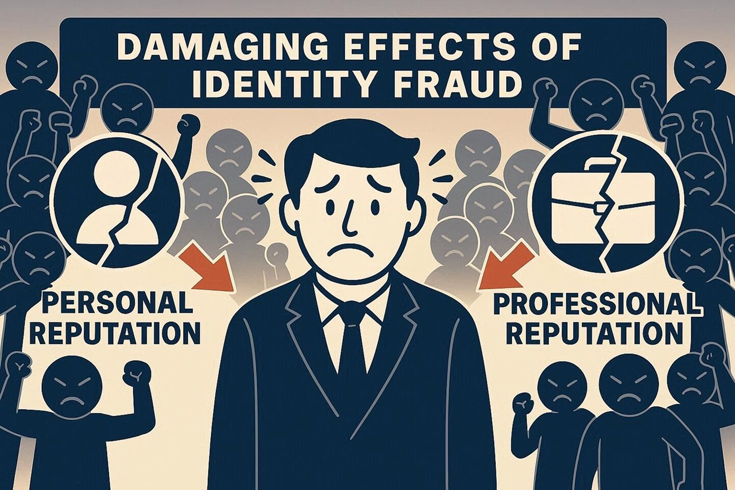 The 2025 ITRC Consumer Impact Report is a human tragedy in data form.